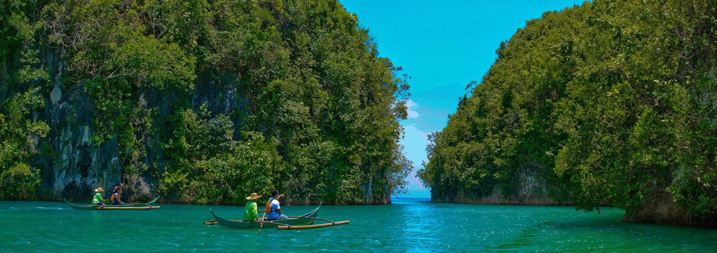 Bojo River Aloguinsan